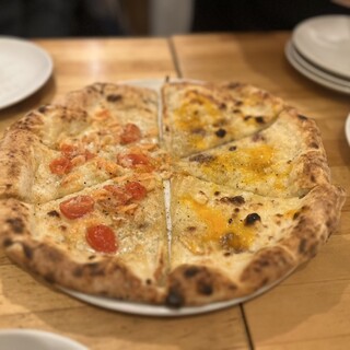 口コミ一覧 : ピッツェリア アッローロ （Pizzeria ALLORO） - 北千住