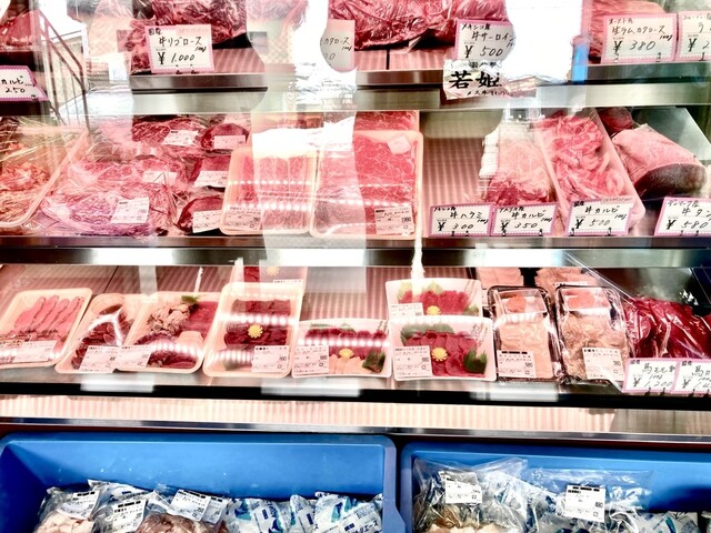 マカベ精肉店 - 喜多方（コロッケ）の写真