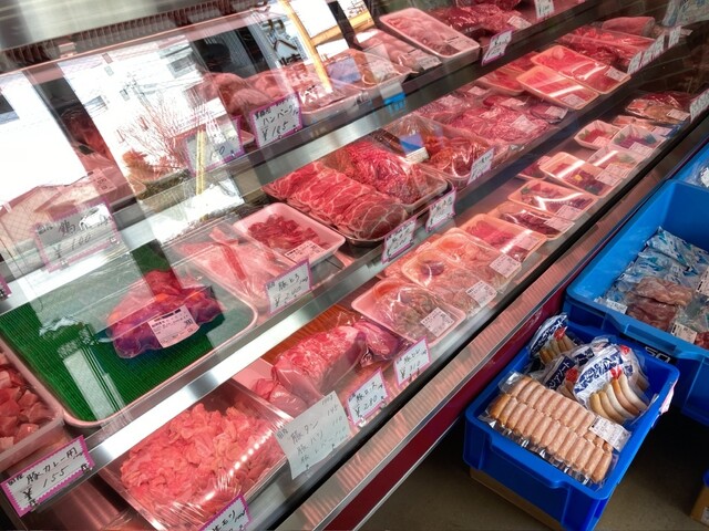 マカベ精肉店 - 喜多方（コロッケ）の写真