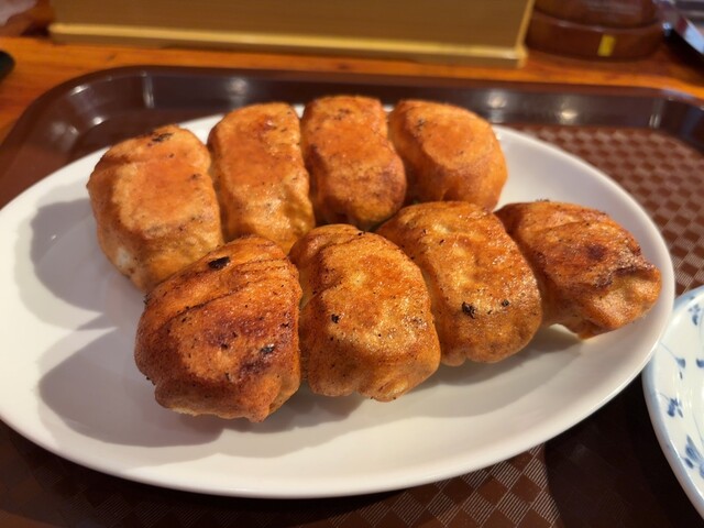 ホワイト餃子 亀有店 （ホワイトギョウザ） - 亀有/餃子 | 食べログ