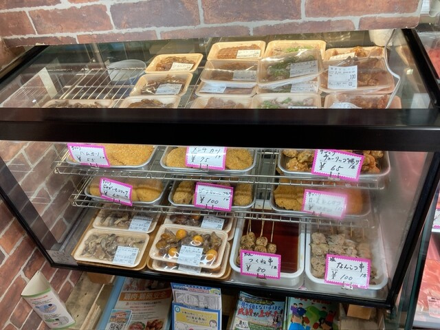 マカベ精肉店 &ndash; 喜多方（コロッケ） | 本格肉料理と手作りコロッケの味