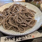秩父 肉汁そば 山寿 - 