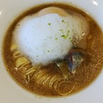 よいち - 鰊らぁ麵 味玉