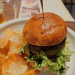 なぎさのハンバーガー - 