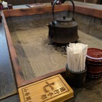 秩父 肉汁そば 山寿 - 