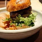 なぎさのハンバーガー - 