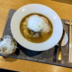 よいち - 鰊らぁ麵 味玉