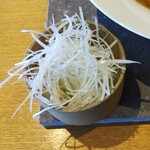 よいち - 白髪ネギ