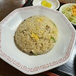 彩華 - 料理写真:チャーハン