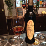 ジェラテリア アクオリーナ - マルサラワイン（700円）