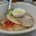 いってつ - 冷麺　～あっさり