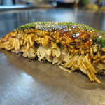 花ちゃん - そば玉(断面)