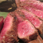 にくの匠 三芳 - 信州牛雌のシャトーブリアン