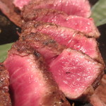 にくの匠 三芳 - 信州牛雌のシャトーブリアン