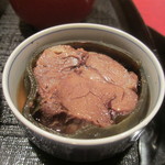 にくの匠 三芳 - おにくの昆布巻き