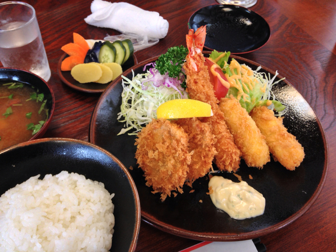とんかつ一力 name=