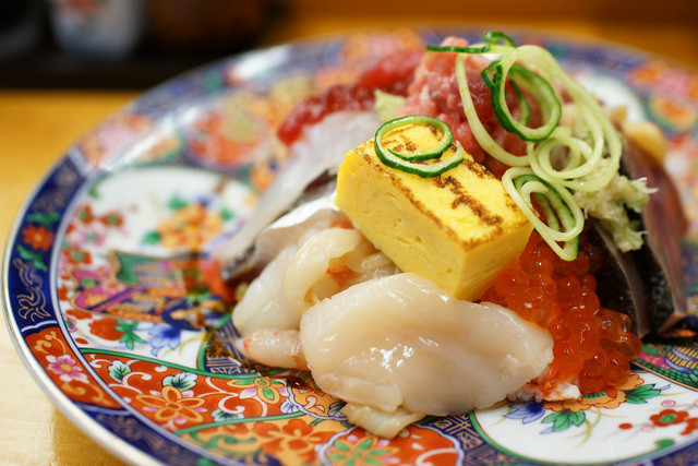 鮨　しらはた - 本塩釜（寿司）の写真