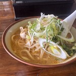 与那原そば本舗三倉食品 - 