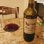 オステリア セルヴァジーナ - 