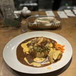 カレー屋SUN - 