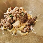 オステリア セルヴァジーナ - 