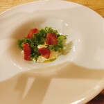 オステリア セルヴァジーナ - 