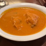 ゴングル(チキンカレー)