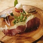 オステリア セルヴァジーナ - 