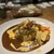 カレー屋SUN - 料理写真:ハンバーグチーズカレー