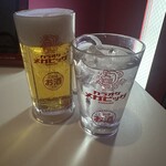 カラオケメガビッグ - ドリンク写真: