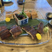 うなぎ家 しば福や - 大福うなぎ