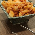 焼肉 慶州苑 - キムチ