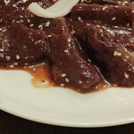 焼肉 慶州苑 - レバー