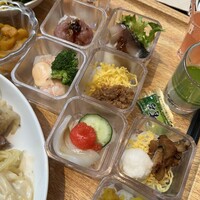 リュクス ダイニング ハプナ - 