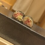 あま木 - トロタク細巻き