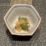 あま木 - ナマコ酢