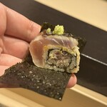 あま木 - 炙り鯖寿司