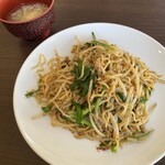 中華料理 成記 - 料理写真:台湾焼きそば