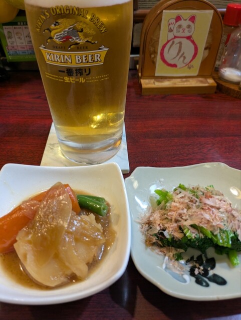 マルリン（MARURIN） 鶴岡の居酒屋 &ndash; 地元食材を活かした和食とお酒