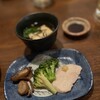 京野菜と創作料理 中家