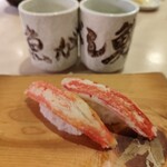 沼津魚がし鮨 流れ鮨 - 