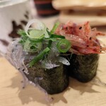 沼津魚がし鮨 流れ鮨 - 