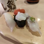 沼津魚がし鮨 流れ鮨 - 