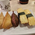 沼津魚がし鮨 流れ鮨 - 