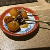 始祖鳥 - ちょうちん