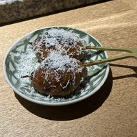 始祖鳥 - 雪見つくね