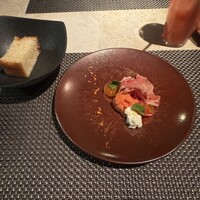 オステリア ブッビーノ - 