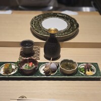 博多 鮨 桃の木 - 