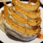 銀座 天龍 池袋東武店 - ジャンボ餃子