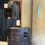 妙見石原荘 食菜石蔵 - 店内